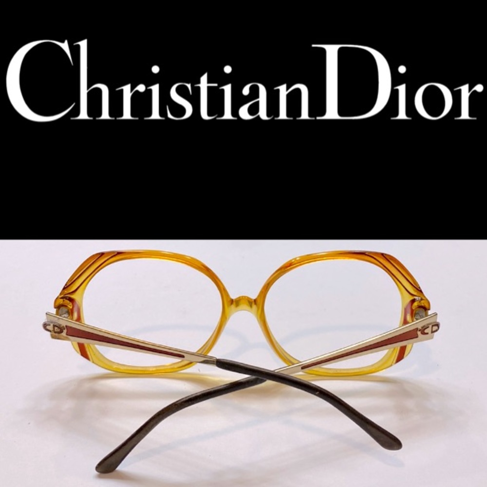 CHRISTIAN DIOR Eyeglass Frames